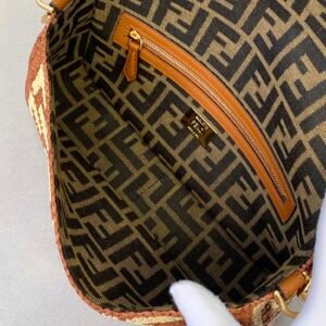 Fendi Medium Baguette Bag-26x15x4CM