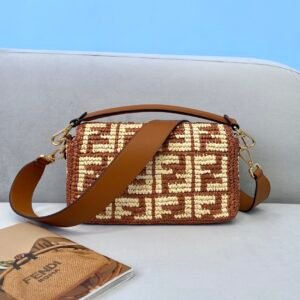 Fendi Medium Baguette Bag-26x15x4CM