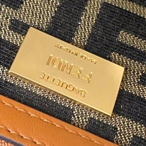 Fendi Medium Baguette Bag-26x15x4CM