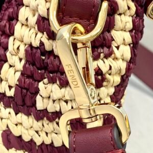 Fendi Medium Baguette Bag-26x15x4CM