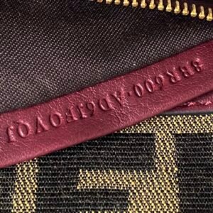 Fendi Medium Baguette Bag-26x15x4CM