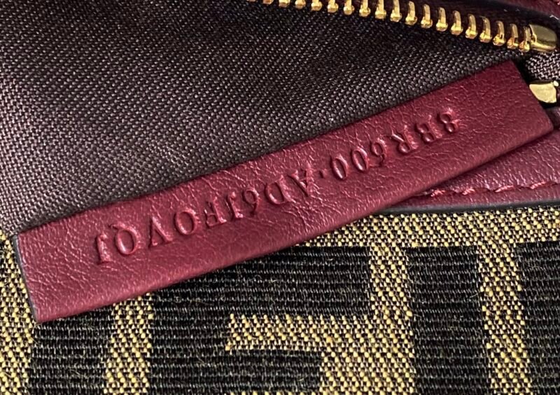 Fendi Medium Baguette Bag-26x15x4CM