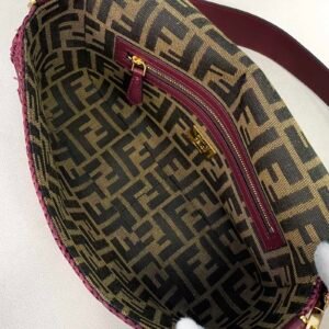 Fendi Medium Baguette Bag-26x15x4CM