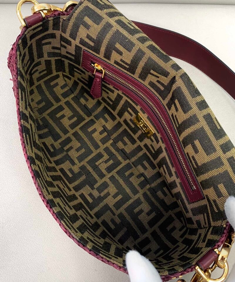 Fendi Medium Baguette Bag-26x15x4CM