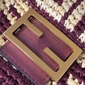 Fendi Medium Baguette Bag-26x15x4CM