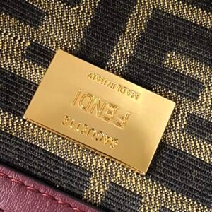 Fendi Medium Baguette Bag-26x15x4CM