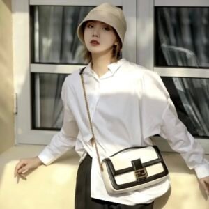 Fendi Medium Baguette Bag-26x15x4CM