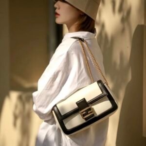 Fendi Medium Baguette Bag-26x15x4CM