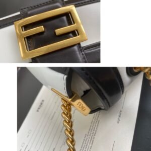 Fendi Medium Baguette Bag-26x15x4CM