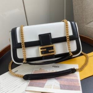 Fendi Medium Baguette Bag-26x15x4CM