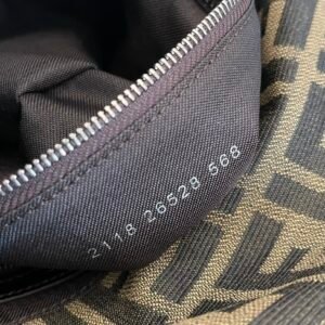 FendI Small Bag-14x10x21CM