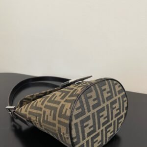 FendI Small Bag-14x10x21CM