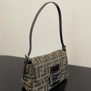 fs-98433221rrwewre_2_.jpg FendI Small Baguette Bag-20x15x9CM