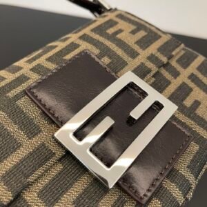 fs-98433221rrwewre_3_.jpg FendI Small Baguette Bag-20x15x9CM