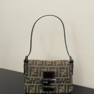 fs-98433221rrwewre_5_.jpg FendI Small Baguette Bag-20x15x9CM