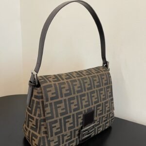 FendI Large Baguette Bag-29x21x12cm