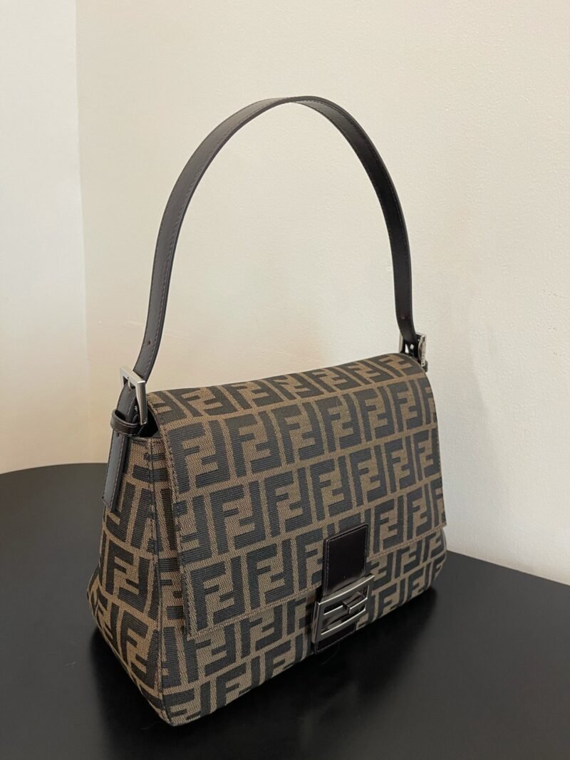 FendI Large Baguette Bag-29x21x12cm