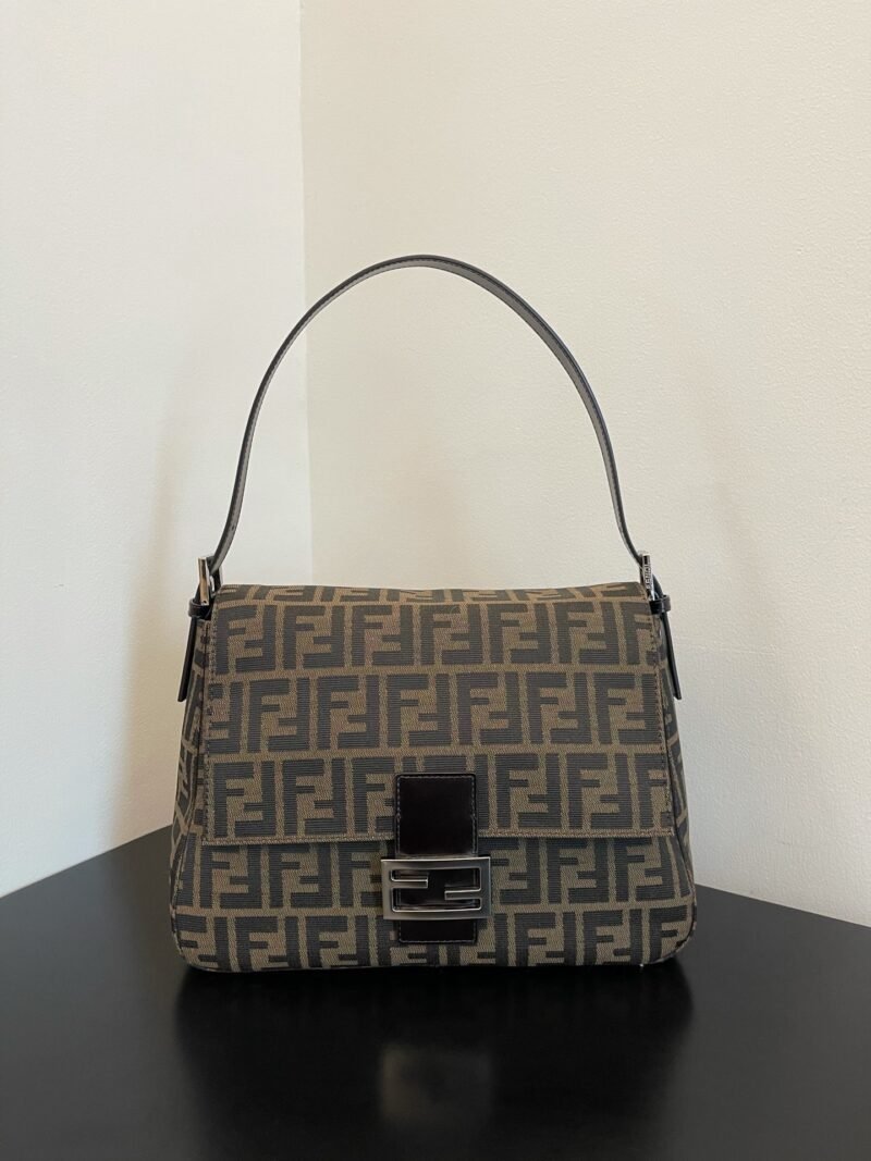FendI Large Baguette Bag-29x21x12cm