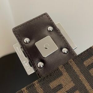 FendI Large Baguette Bag-29x21x12cm