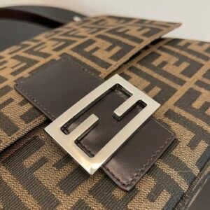 FendI Large Baguette Bag-29x21x12cm