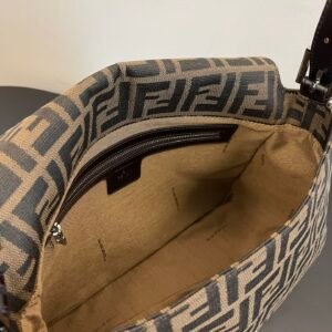 FendI Large Baguette Bag-29x21x12cm