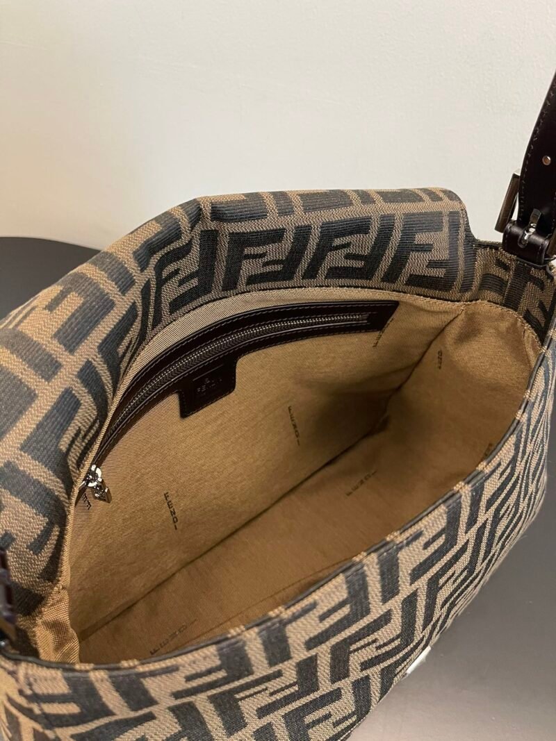 FendI Large Baguette Bag-29x21x12cm