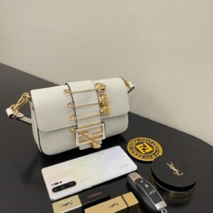 FendI Small Baguette Bag-20x15x9CM