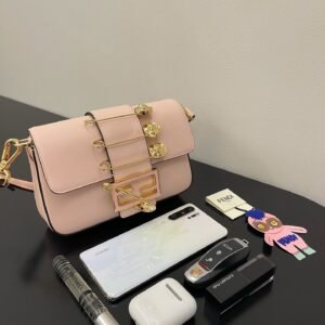 FendI Small Baguette Bag-20x15x9CM