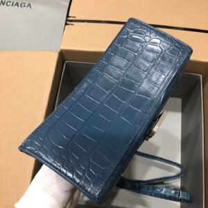 Balenciaga Hourglass Bag-23x10x24CM