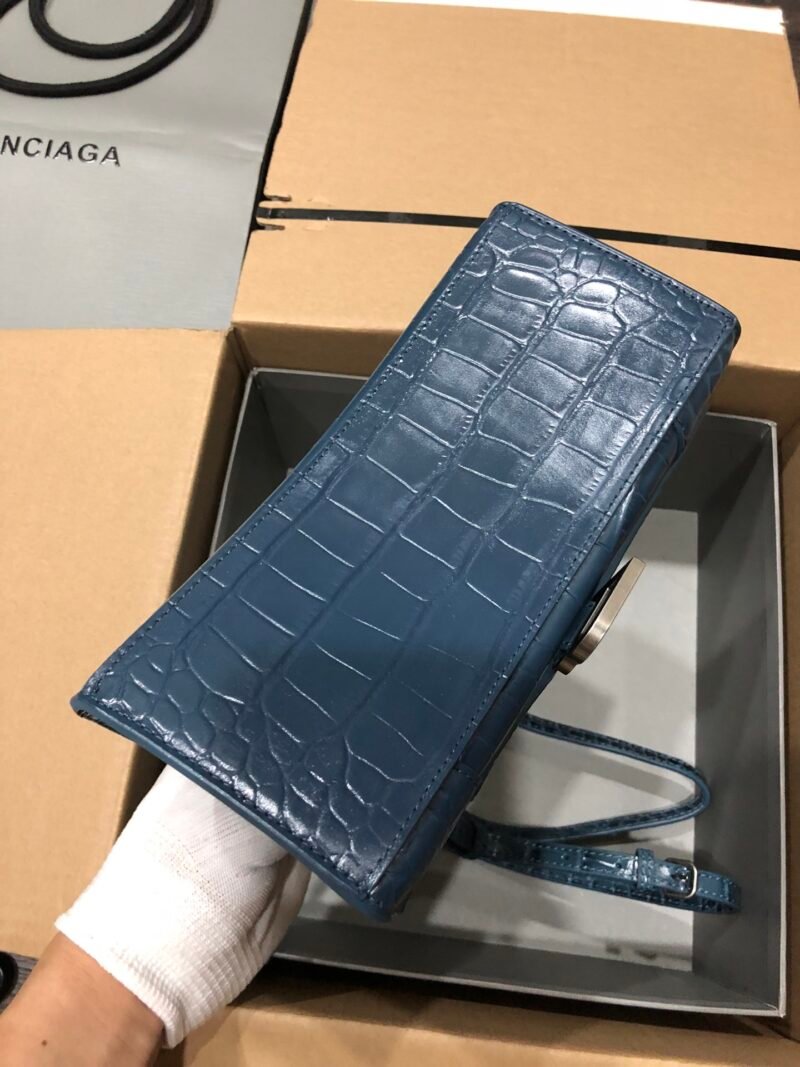 Balenciaga Hourglass Bag-23x10x24CM