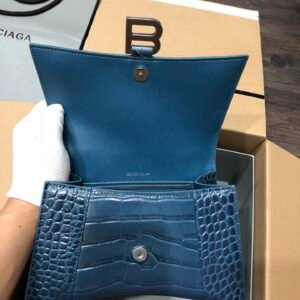 Balenciaga Hourglass Bag-23x10x24CM