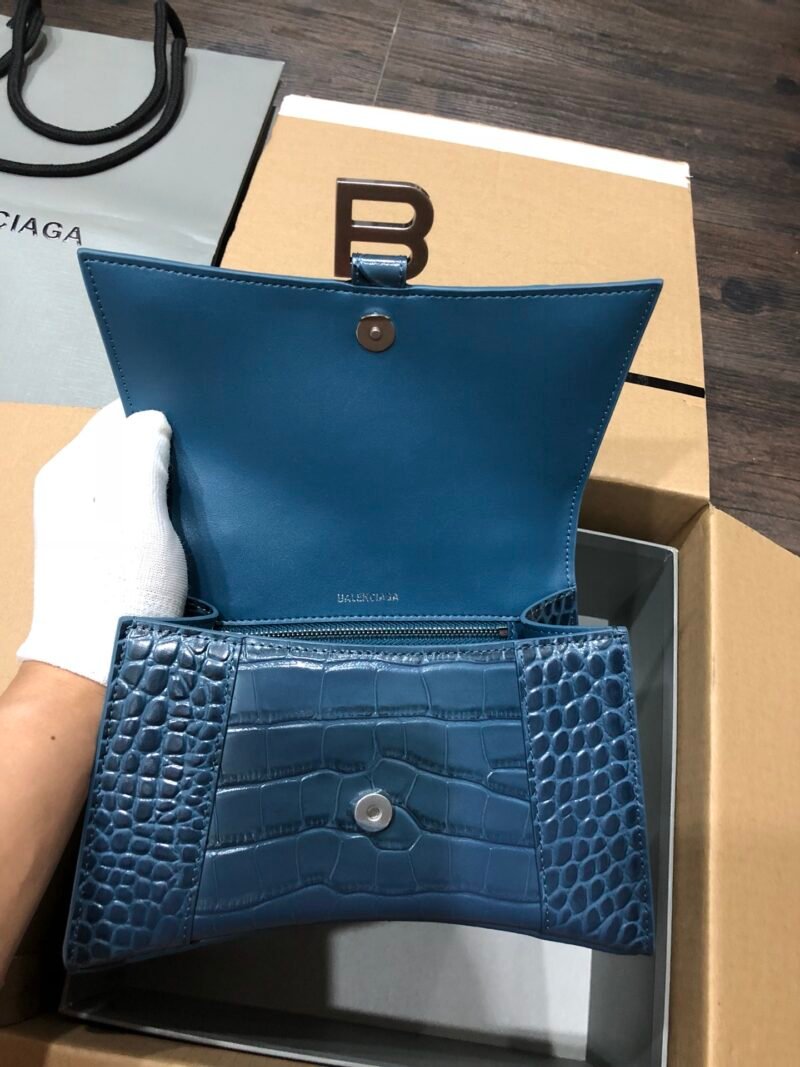 Balenciaga Hourglass Bag-23x10x24CM