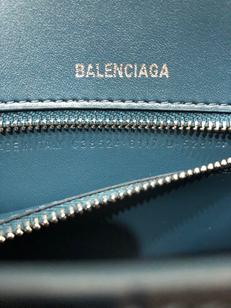 Balenciaga Hourglass Bag-23x10x24CM