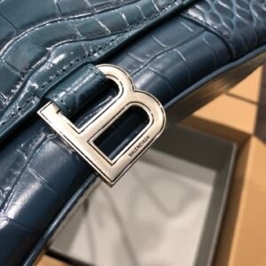 Balenciaga Hourglass Bag-23x10x24CM