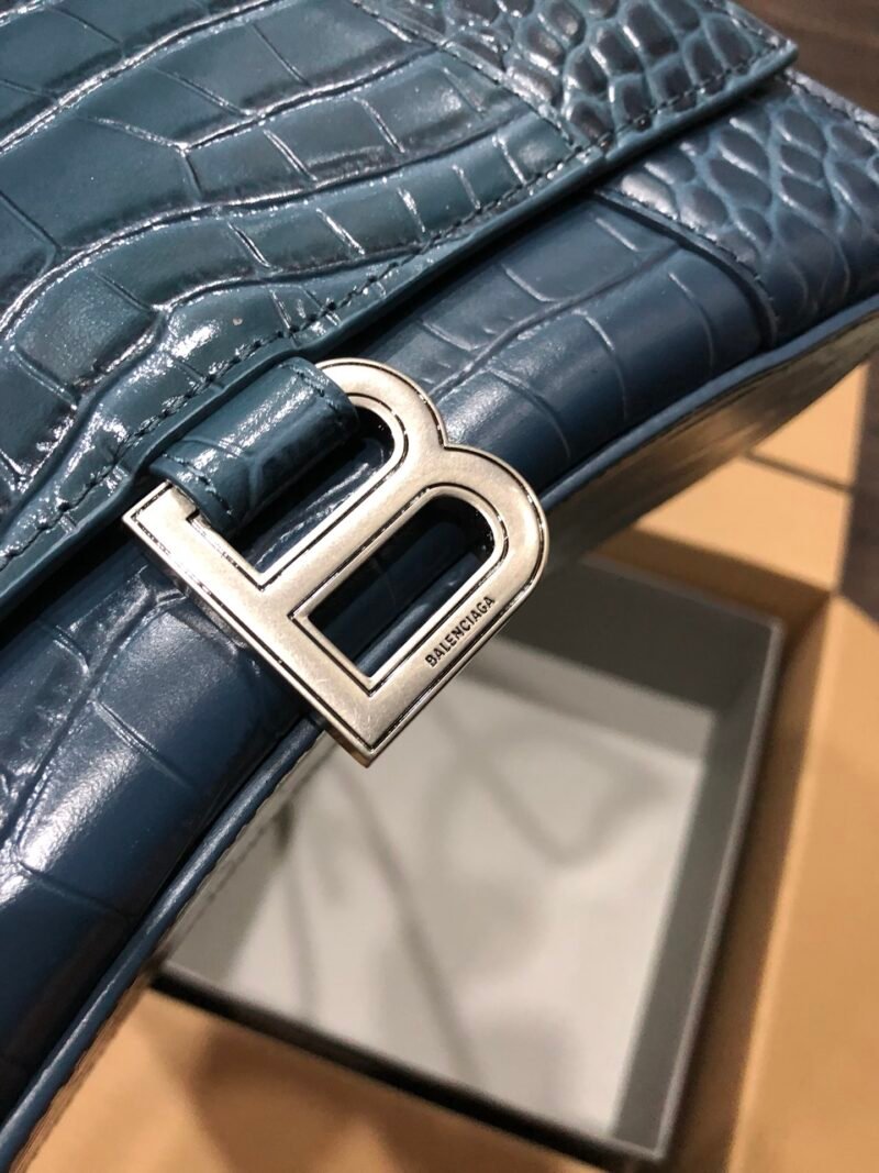 Balenciaga Hourglass Bag-23x10x24CM