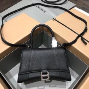 Balenciaga Hourglass Bag-23x10x24CM