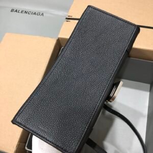 Balenciaga Hourglass Bag-23x10x24CM
