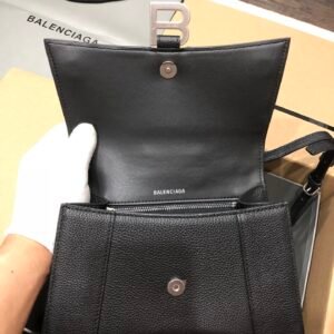 Balenciaga Hourglass Bag-23x10x24CM