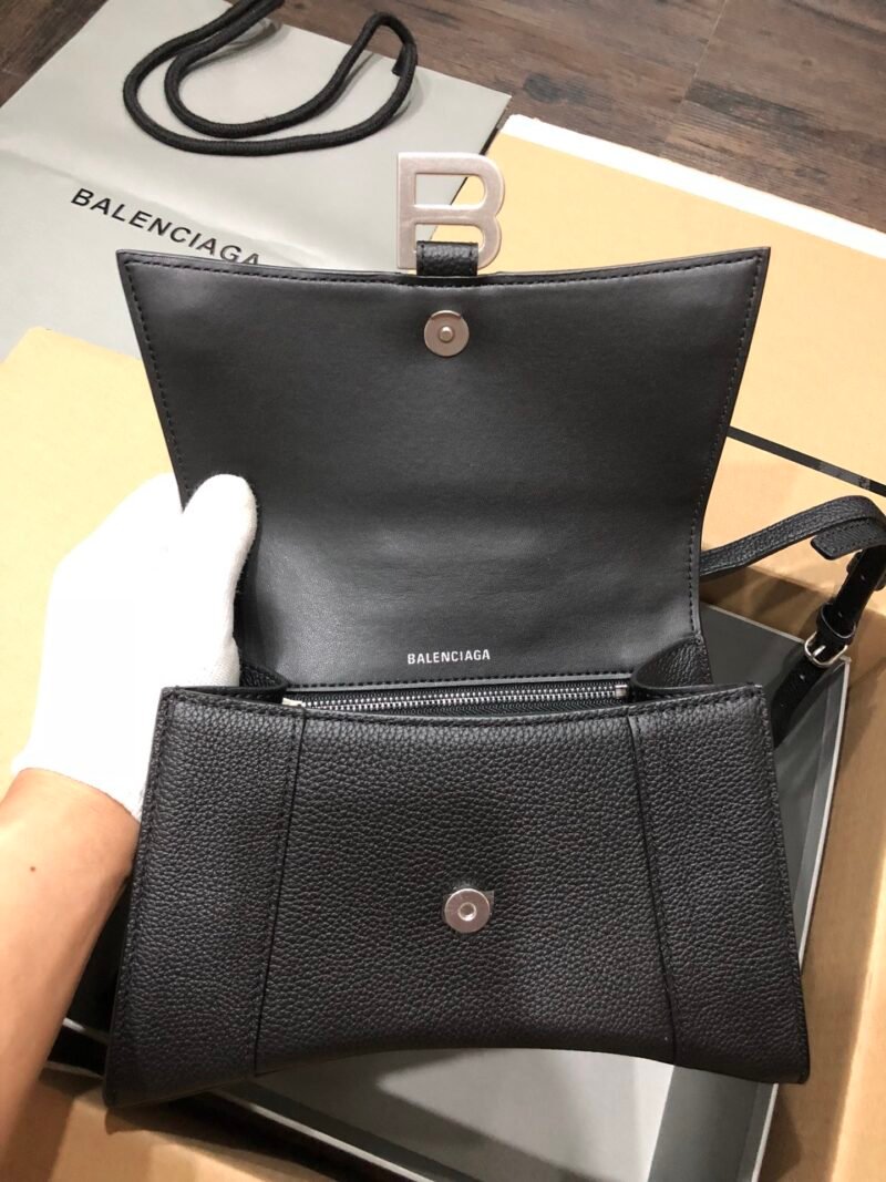 Balenciaga Hourglass Bag-23x10x24CM