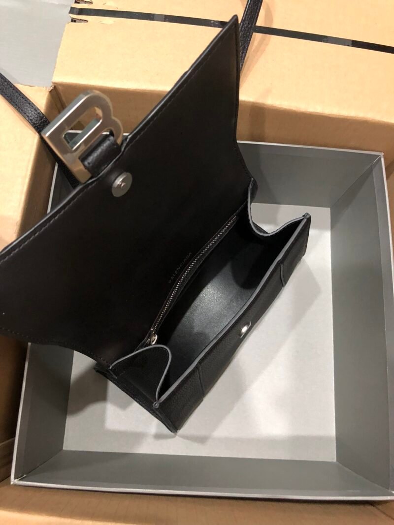 Balenciaga Hourglass Bag-23x10x24CM