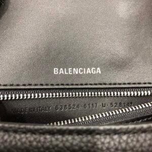 Balenciaga Hourglass Bag-23x10x24CM