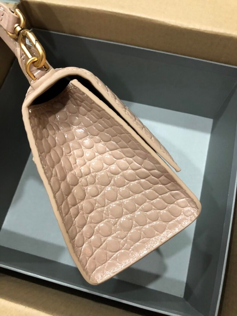 Balenciaga Hourglass Bag-23x10x24CM