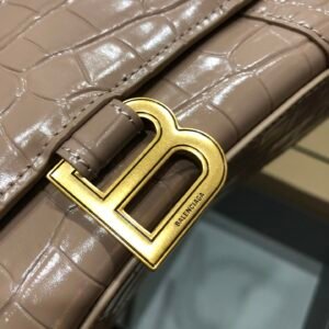 Balenciaga Hourglass Bag-23x10x24CM