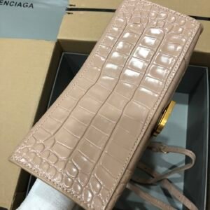 Balenciaga Hourglass Bag-23x10x24CM