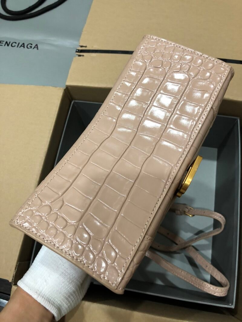 Balenciaga Hourglass Bag-23x10x24CM