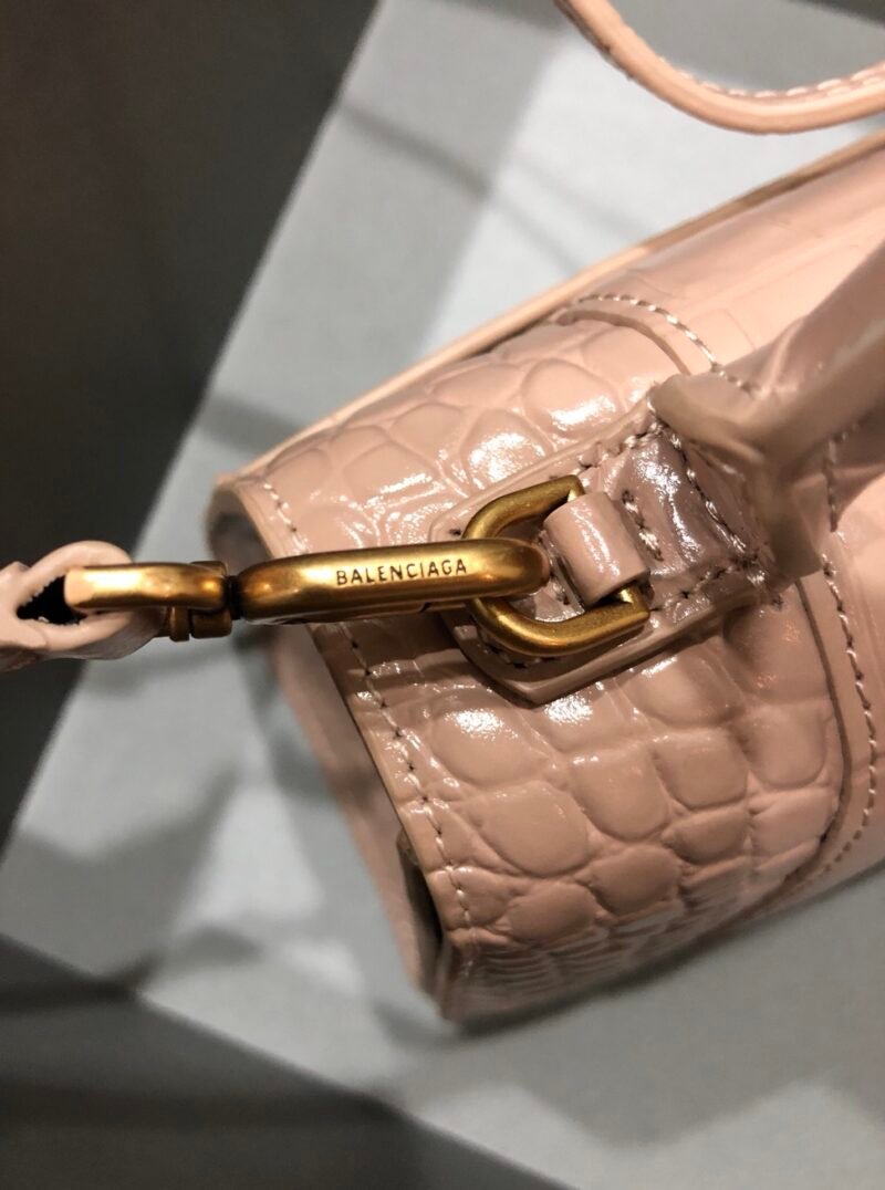 Balenciaga Hourglass Bag-23x10x24CM