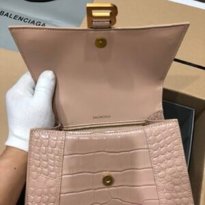 Balenciaga Hourglass Bag-23x10x24CM