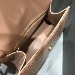 Balenciaga Hourglass Bag-23x10x24CM