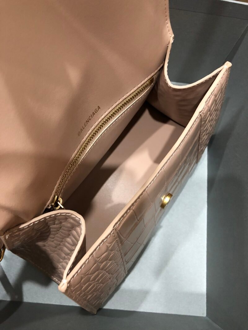 Balenciaga Hourglass Bag-23x10x24CM