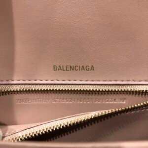 Balenciaga Hourglass Bag-23x10x24CM